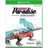 Burnout Paradise: Remastered (Xbox One)